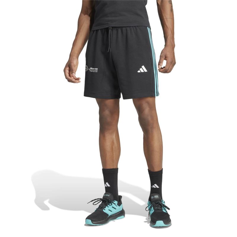adidas Mercedes DNA Short férfi JV5429