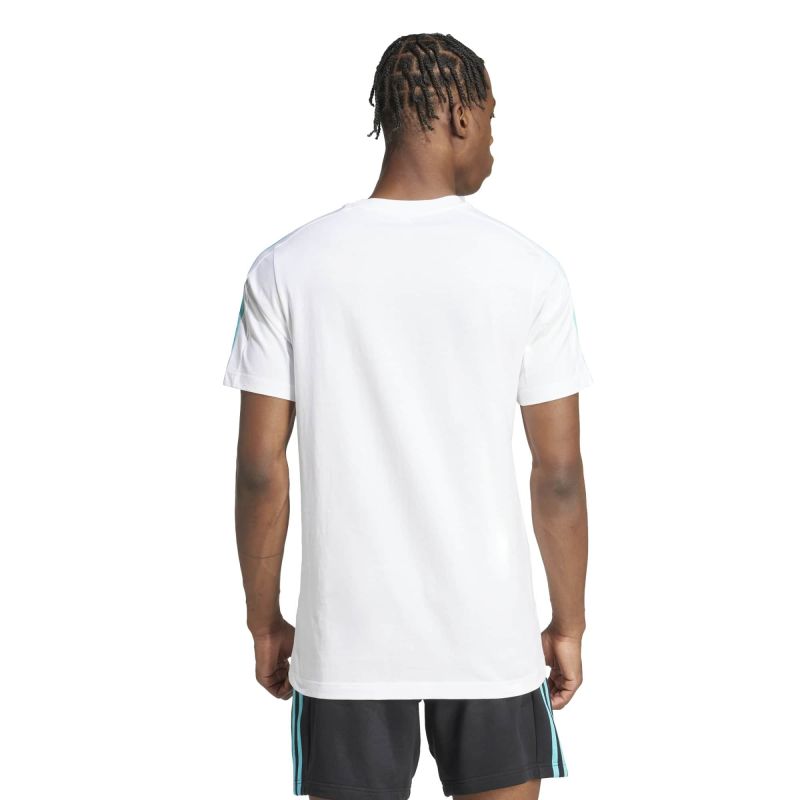 adidas Mercedes DNA Tee M JV5457 Póló - Sportmania.hu