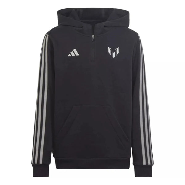 Adidas MESSI HOODY , gyerek kapucnis pulóver - Sportmania.hu