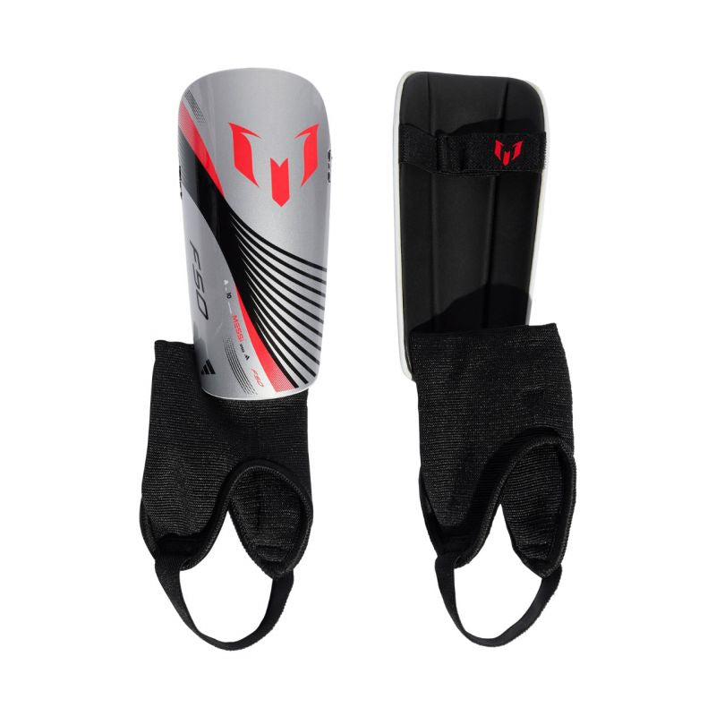 adidas Messi Match Jr JV5240 Football Shin Guards védőfelszerelés - Sportmania.hu