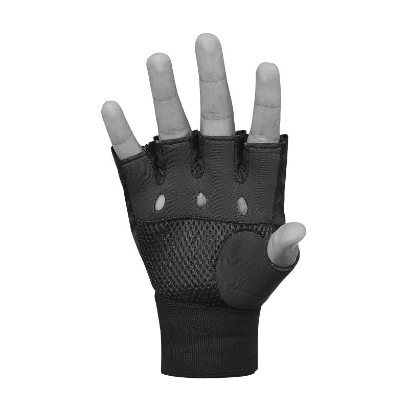 Adidas Mexican Inner Boxing Black Kiegészítők Kesztyű ADISBP012S