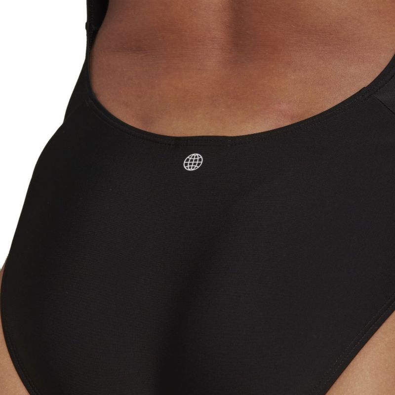Adidas Mid 3-Stripes W swimsuit HA5993 Ruházat - Sportmania.hu