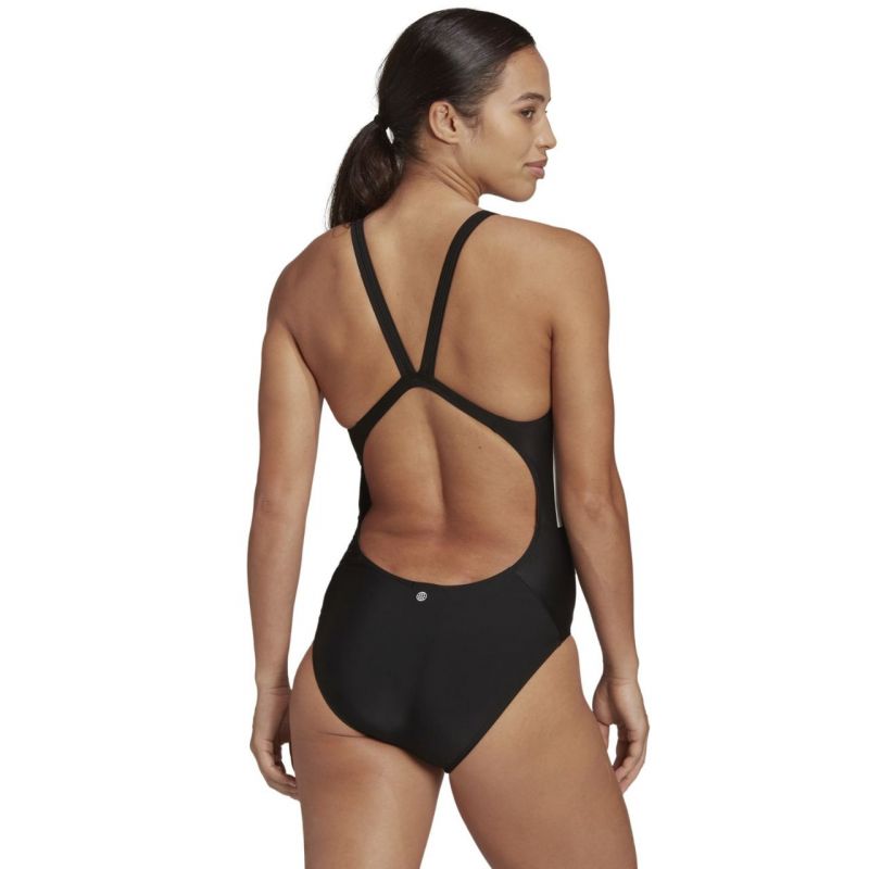 Adidas Mid 3-Stripes W swimsuit HA5993 Ruházat - Sportmania.hu