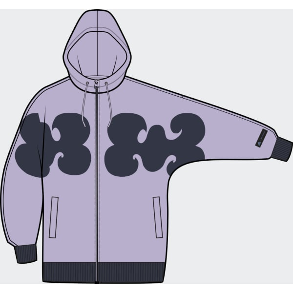 Adidas MMK FZ HOODIE Pulóver - Sportmania.hu