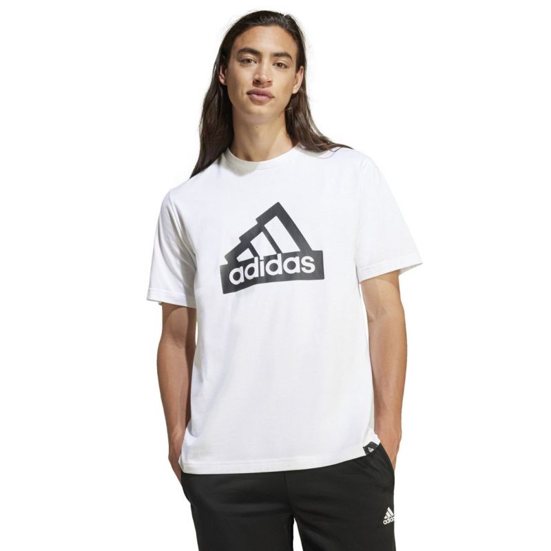adidas Modern Essentials Graphic M T-shirt IW2634 Póló