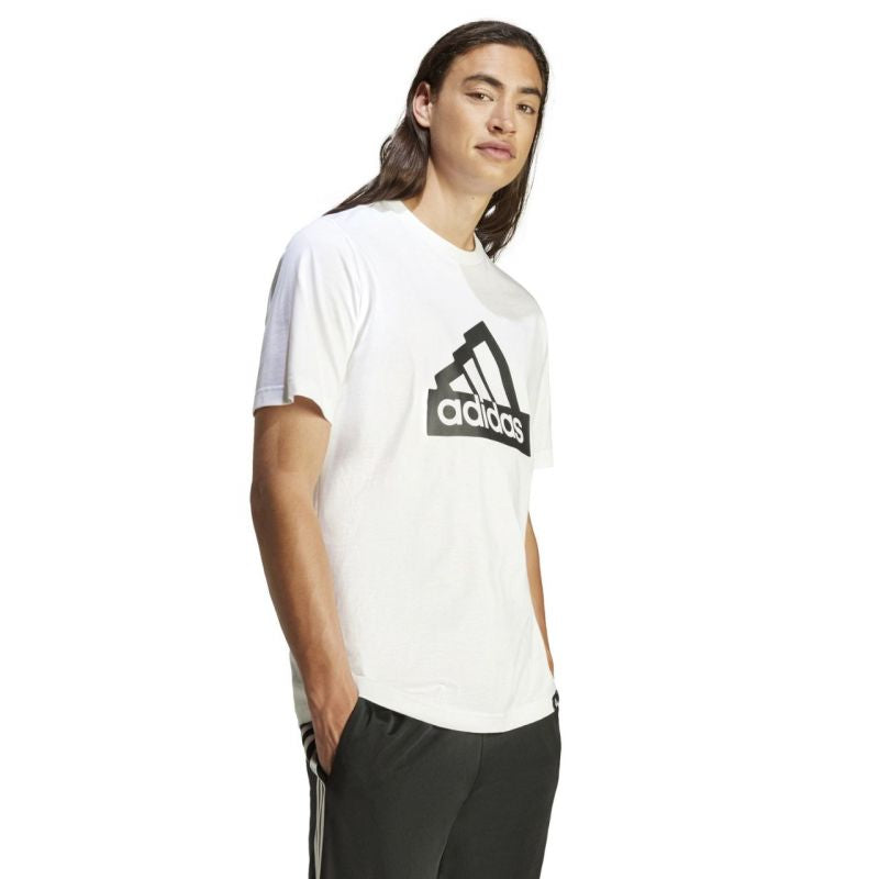 adidas Modern Essentials Graphic M T-shirt IW2634 Póló