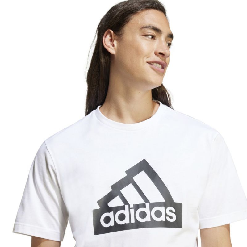 adidas Modern Essentials Graphic M T-shirt IW2634 Póló