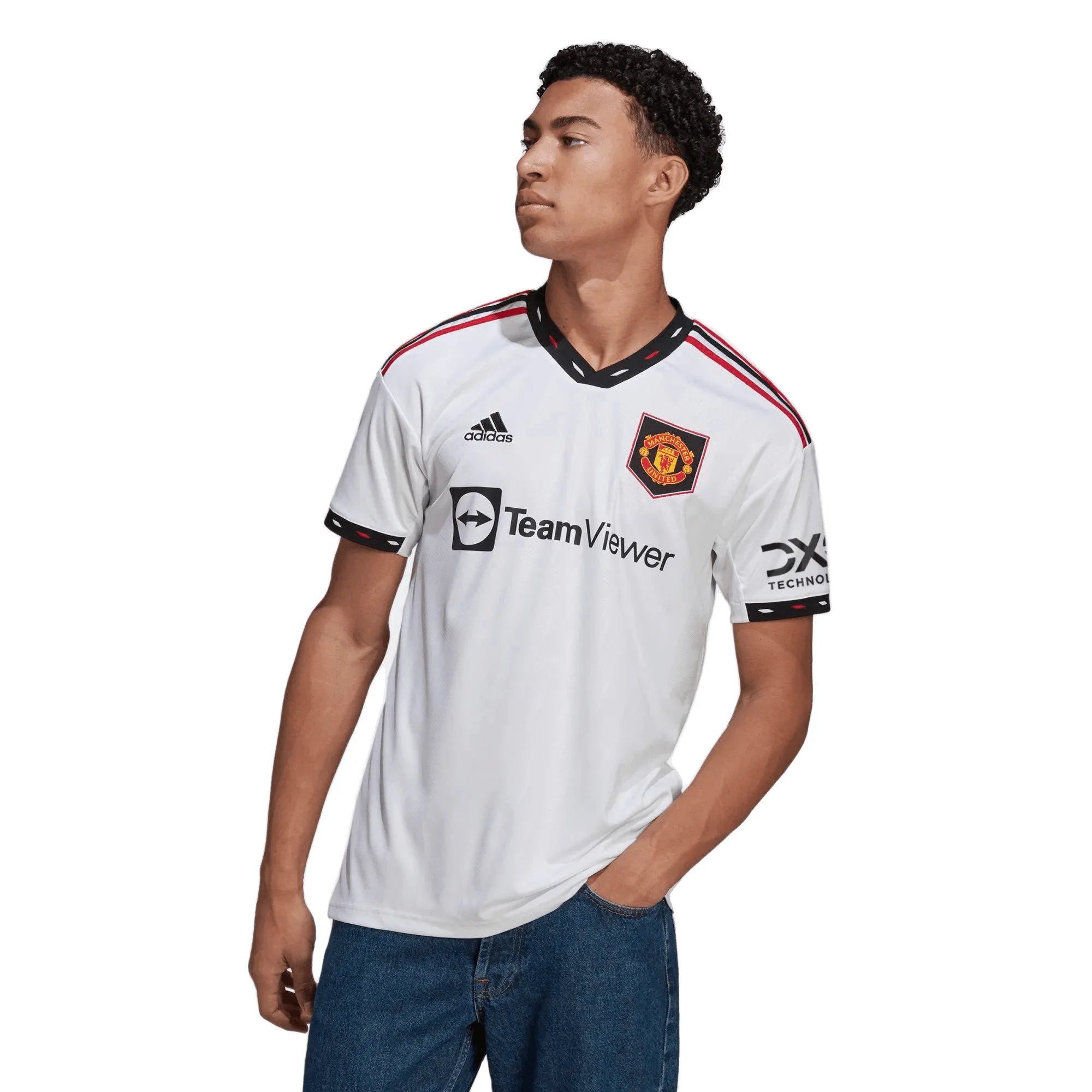 Adidas MUFC A JSY FOCIMEZ Futball mez - Sportmania.hu