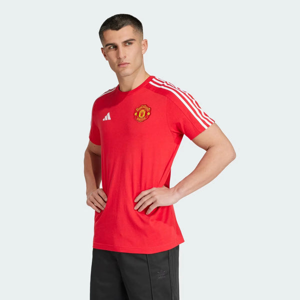 Adidas MUFC DNA TEE Póló - Sportmania.hu