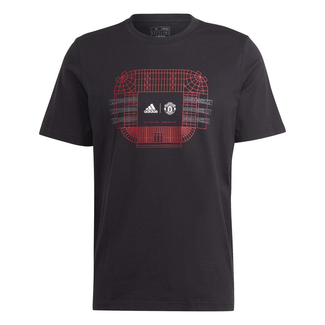 Adidas MUFC GR TEE Póló - Sportmania.hu