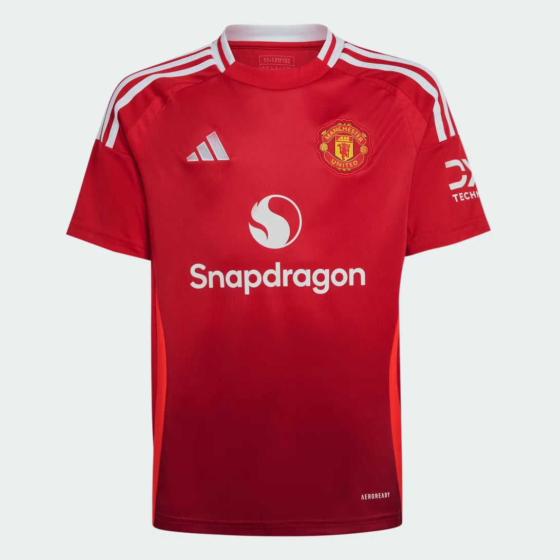 Adidas MUFC H JSY, gyerek Futball mez - Sportmania.hu