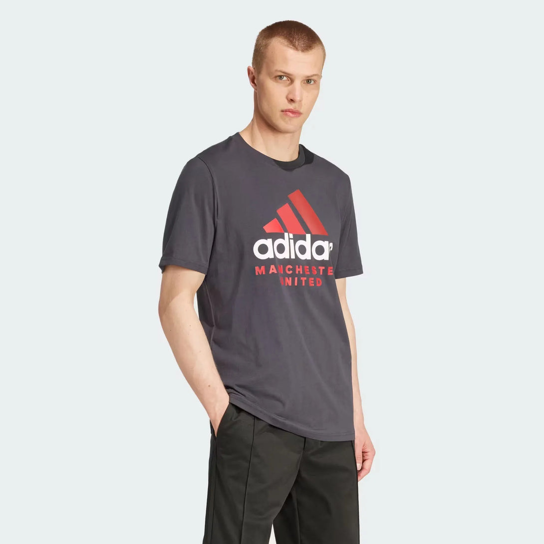 Adidas MUFC SZN GR TEE Póló - Sportmania.hu