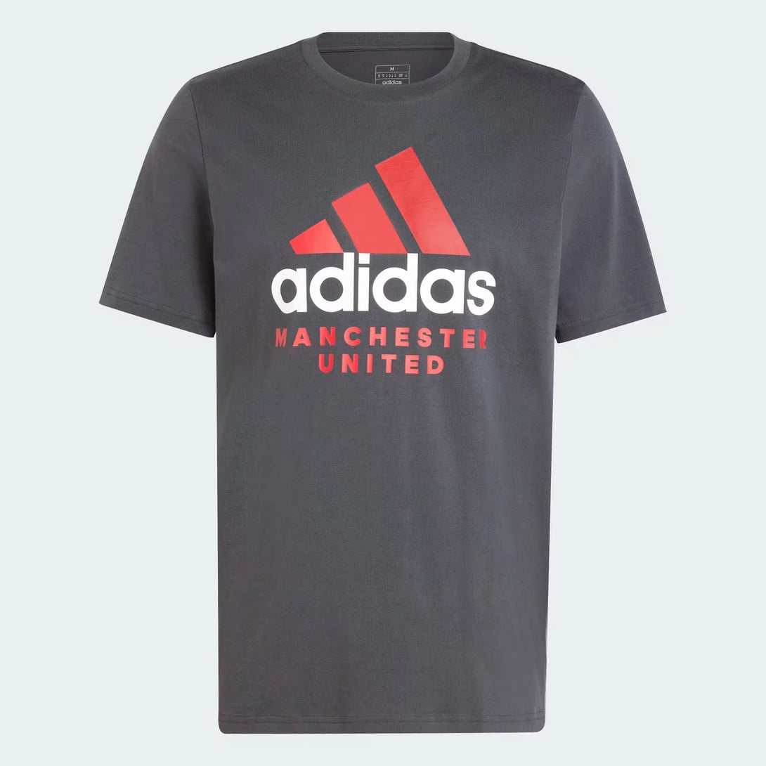 Adidas MUFC SZN GR TEE Póló - Sportmania.hu