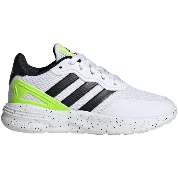 Adidas Nebzed Lifestyle Lace Running Jr IG2886 Cipő - Sportmania.hu