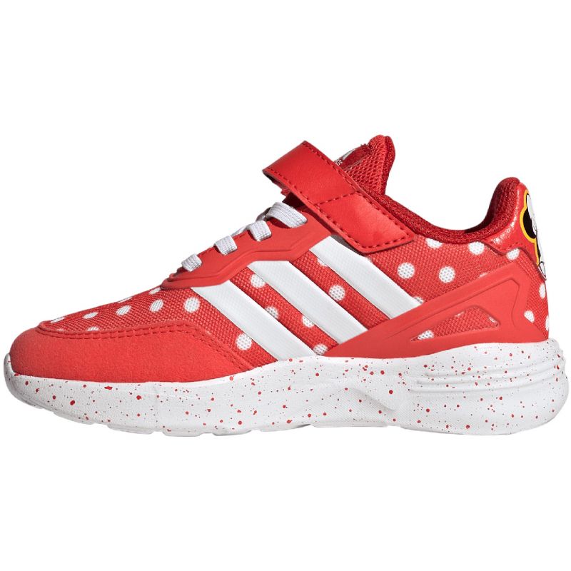 Adidas Nebzed x Disney Minnie Mouse Running Jr IG5368 Cipő - Sportmania.hu