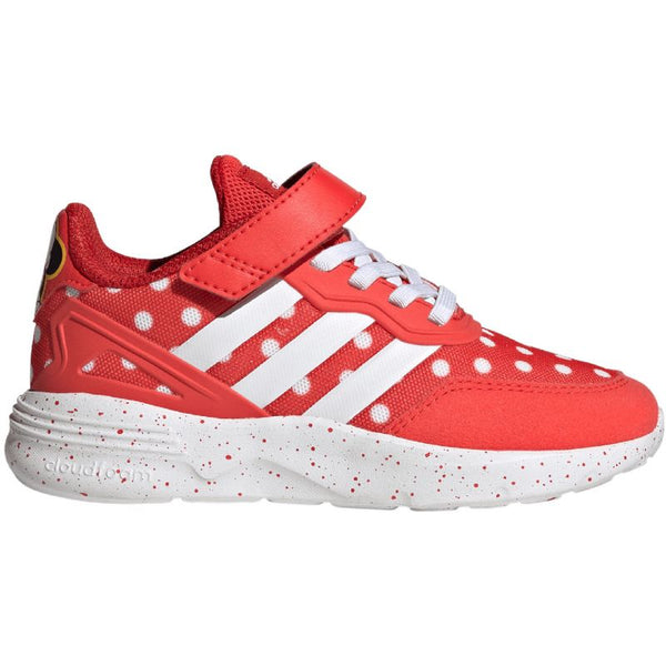 Adidas Nebzed x Disney Minnie Mouse Running Jr IG5368 Cipő - Sportmania.hu