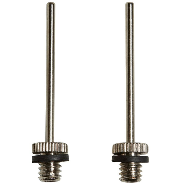 Adidas Needle Replacement ball needles 2 pcs. steel CZ9555 Kiegészítők