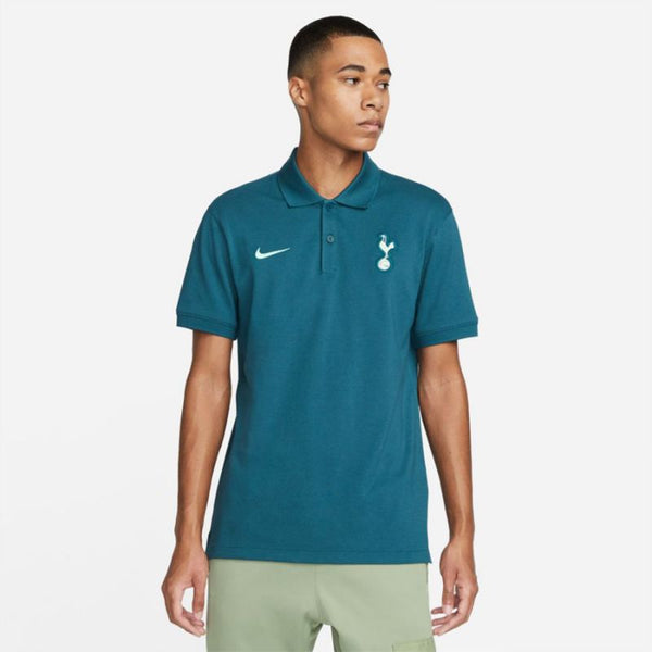 adidas Nike Tottenham Hotspur Soccer Polo M DB7887 397 T-shirt Póló Ruházat Póló