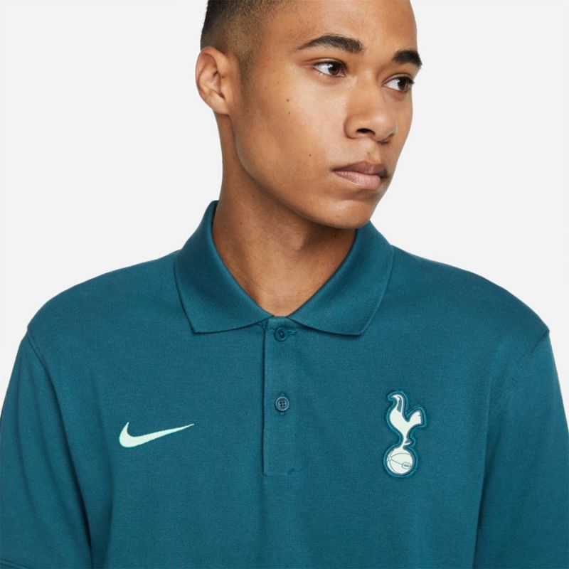 adidas Nike Tottenham Hotspur Soccer Polo M DB7887 397 T-shirt Póló Ruházat Póló - Sportmania.hu