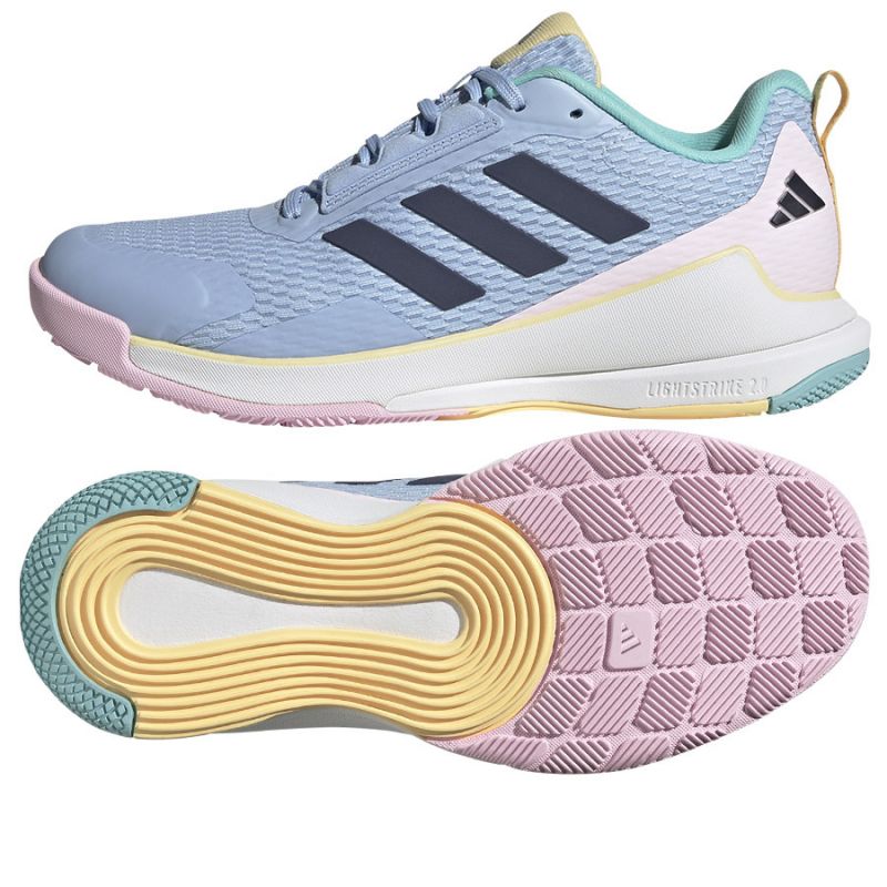 adidas Novaflight 2 W Volleyball Shoes JQ3601 cipő - Sportmania.hu
