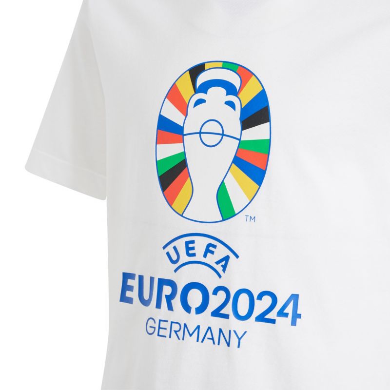 Adidas Official Emblem Jr IT9306 T-shirt Póló - Sportmania.hu