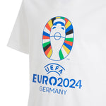 Adidas Official Emblem Jr IT9306 T-shirt Póló - Sportmania.hu