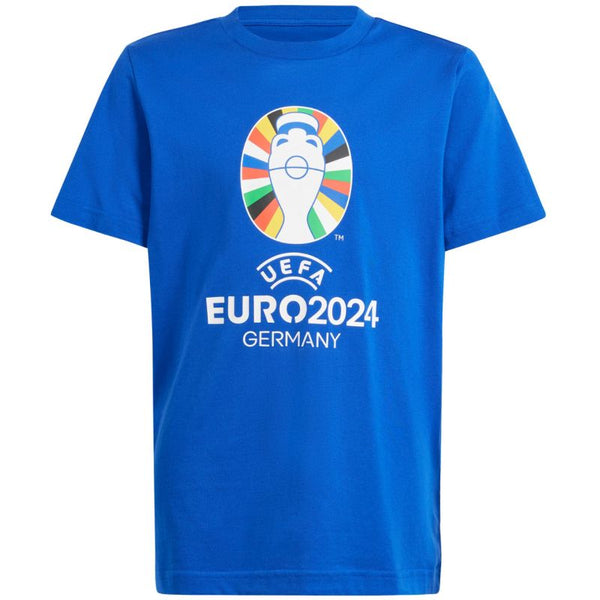 adidas Official Emblem Jr IT9309 T-shirt Póló