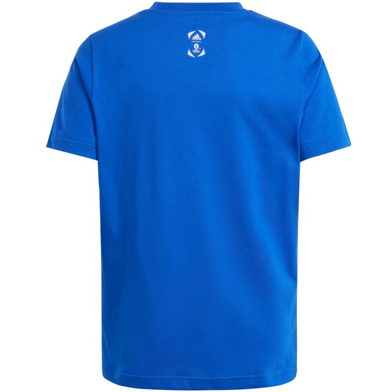 adidas Official Emblem Jr IT9309 T-shirt Póló