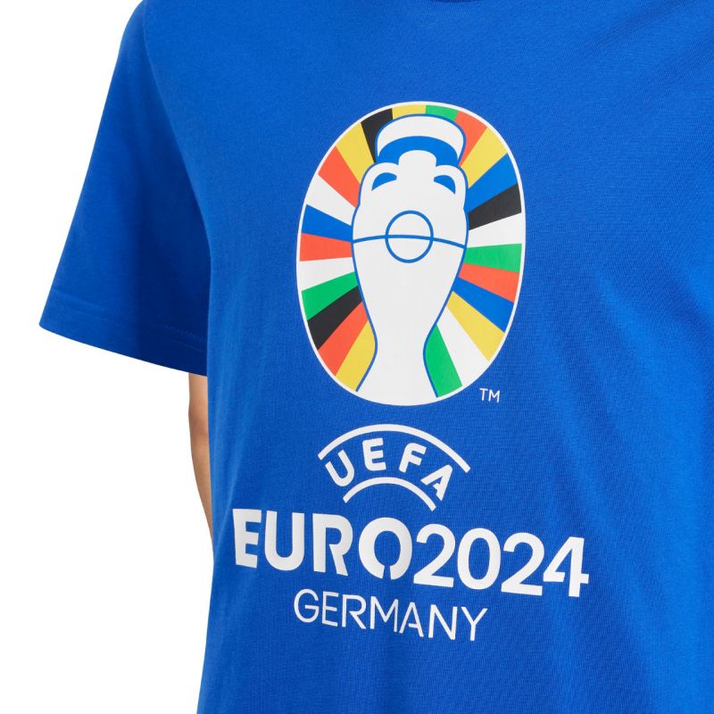 adidas Official Emblem Jr IT9309 T-shirt Póló