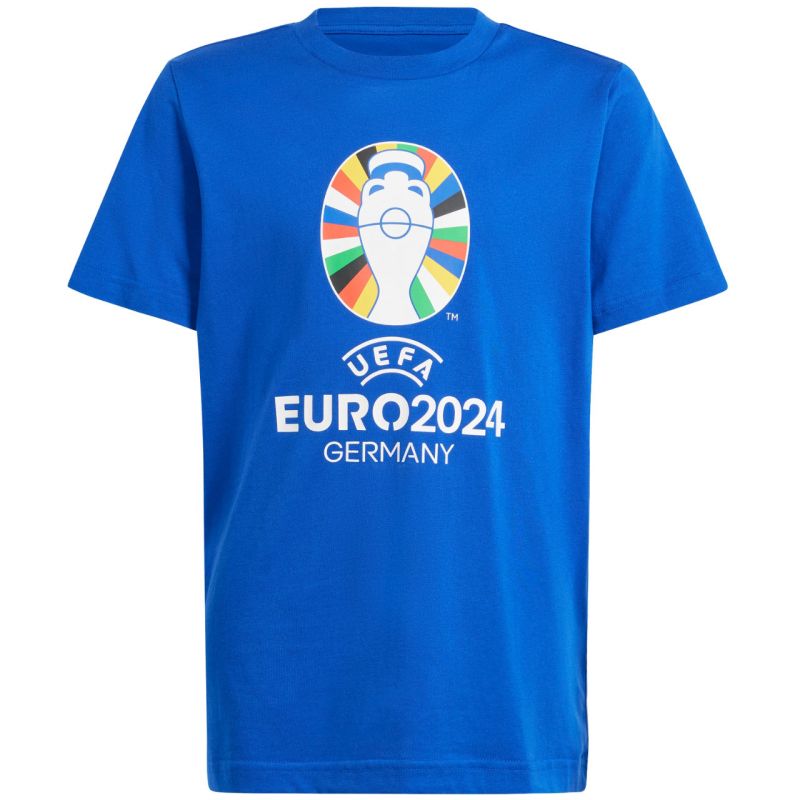 adidas Official Emblem Jr IT9309 T-shirt Póló - Sportmania.hu