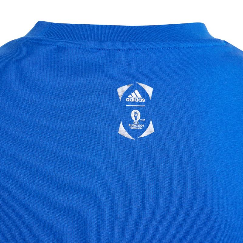 adidas Official Emblem Jr IT9309 T-shirt Póló