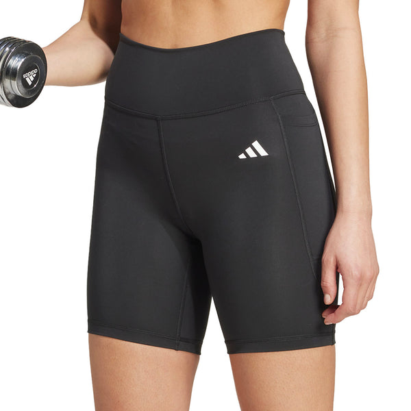 adidas Optime Essentials Stash Pocket 7-Inch Short W IT2281