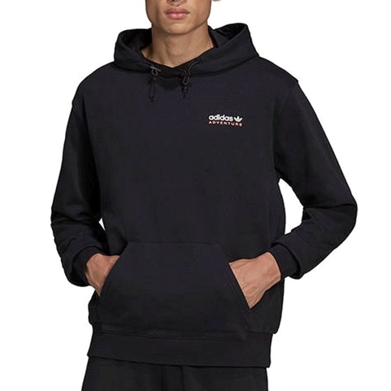 Adidas Originals Adventure Hoodie M Sweatshirt Kapucnis pulóver - Sportmania.hu