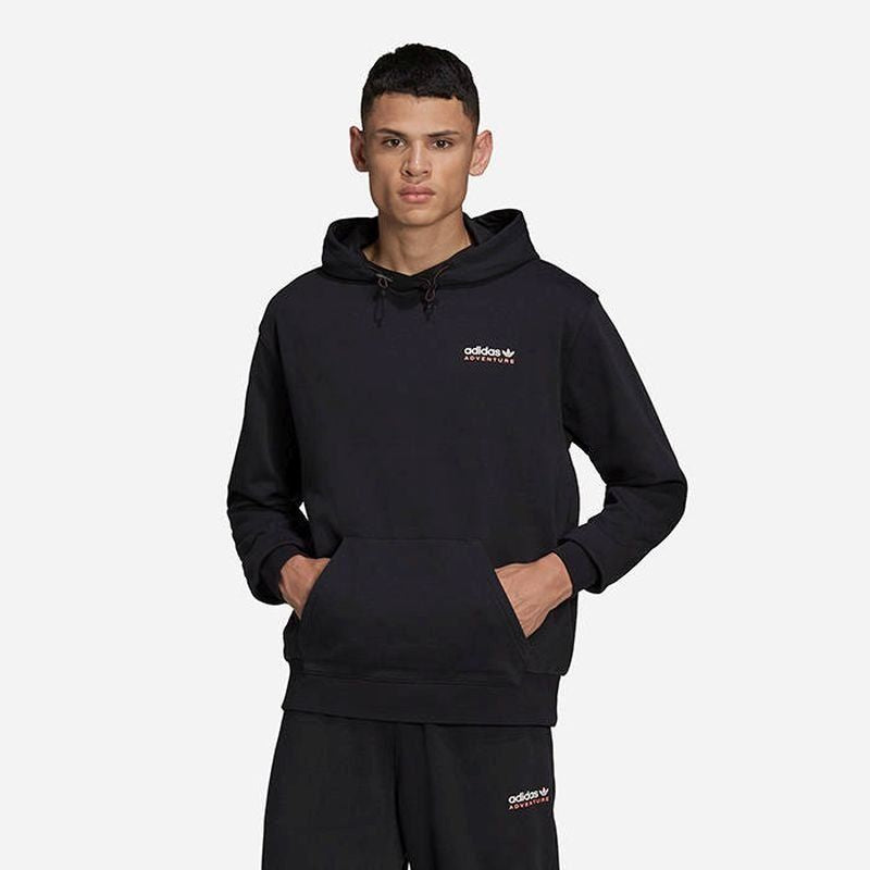 Adidas Originals Adventure Hoodie M Sweatshirt Kapucnis pulóver - Sportmania.hu