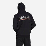 Adidas Originals Adventure Hoodie M Sweatshirt Kapucnis pulóver - Sportmania.hu