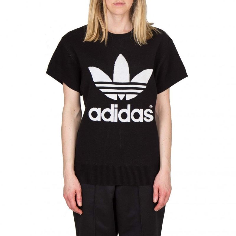 adidas originals Hy Ssl Knit W T-shirt S15246 Póló