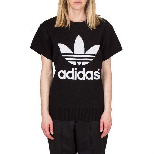 adidas originals Hy Ssl Knit W T-shirt S15246 Póló