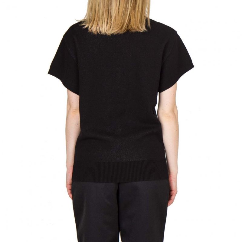 adidas originals Hy Ssl Knit W T-shirt S15246 Póló