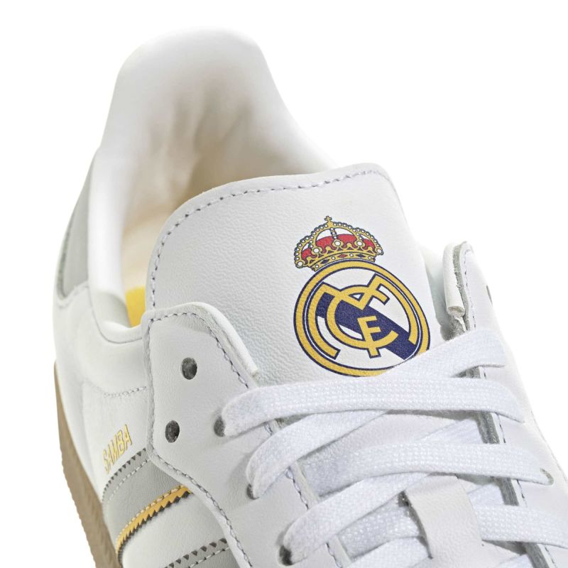 adidas Originals Samba Licensed Real Madrid M JQ4038 Shoes Cipő - Sportmania.hu