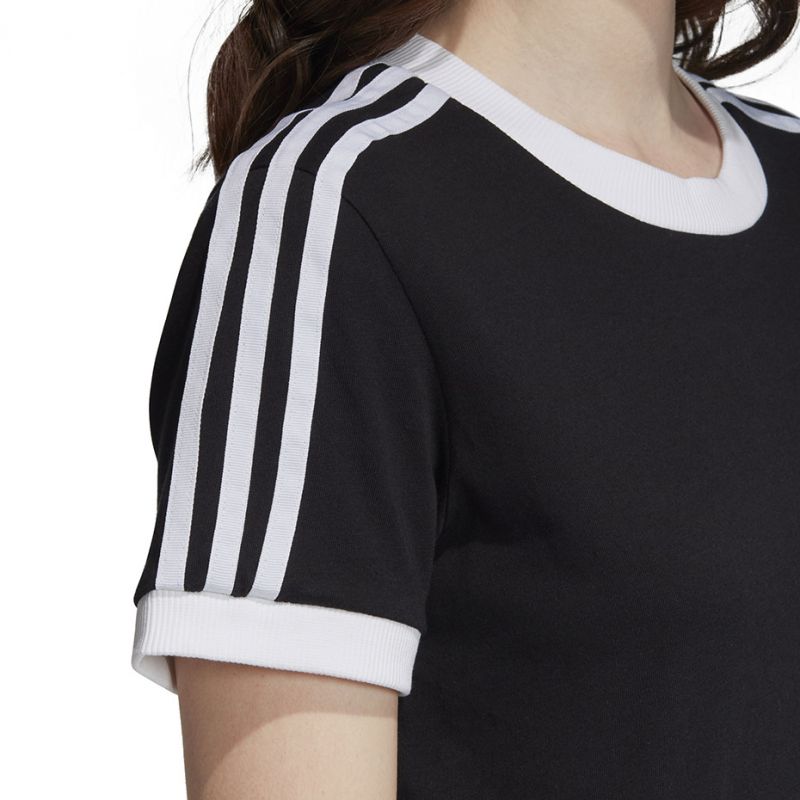 adidas ORIGINALS T-shirt adidas 3 Stripes Tee W ED7482 Póló - Sportmania.hu
