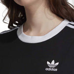 adidas ORIGINALS T-shirt adidas 3 Stripes Tee W ED7482 Póló - Sportmania.hu