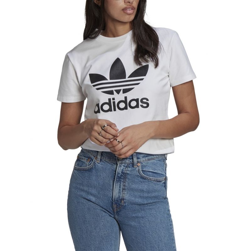 adidas ORIGINALS T-shirt adidas Trefoil W GN2899 Póló - Sportmania.hu