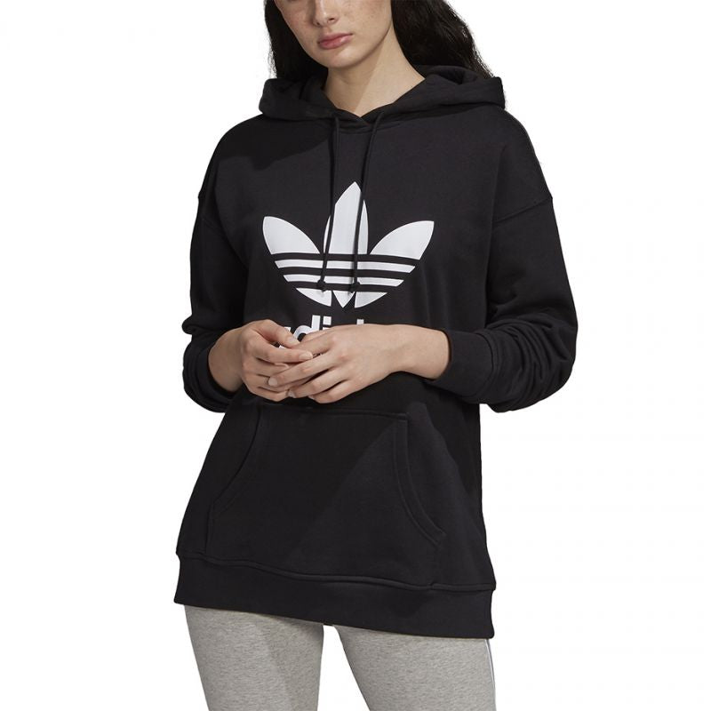 adidas ORIGINALS Trefoil Hoodie W FM3307 kapucnis pulóver - Sportmania.hu