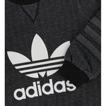 Adidas Originals Trefoil J Trf Ft M Bk2026 sweatshirt Pulóver - Sportmania.hu