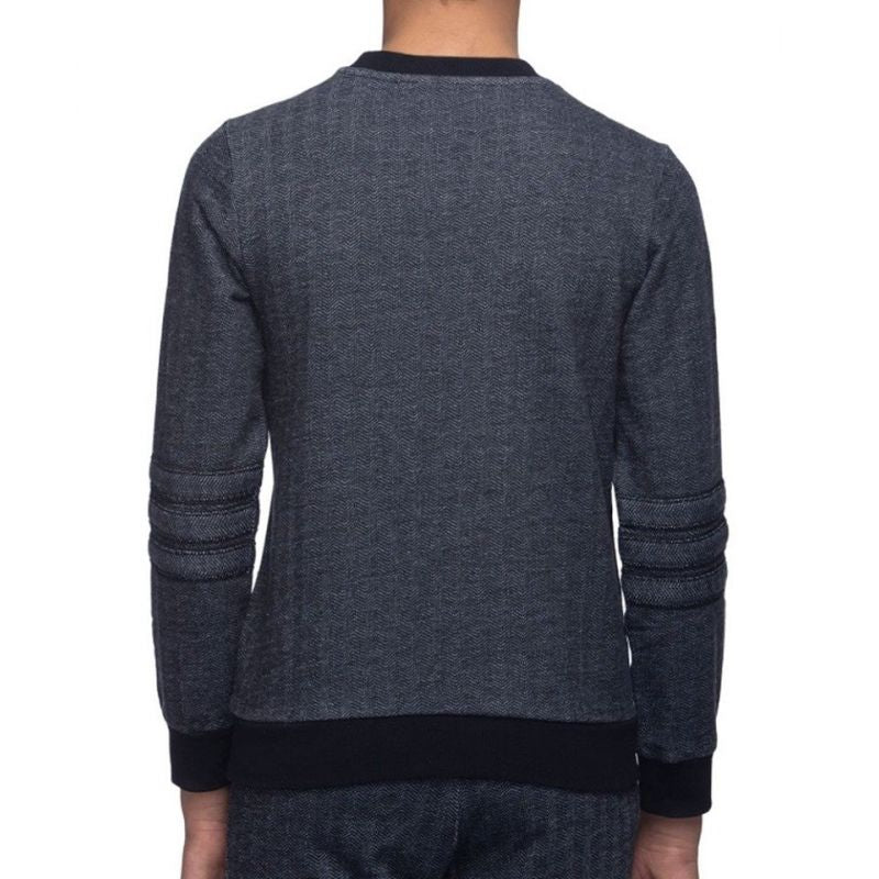 Adidas Originals Trefoil J Trf Ft M Bk2026 sweatshirt Pulóver - Sportmania.hu