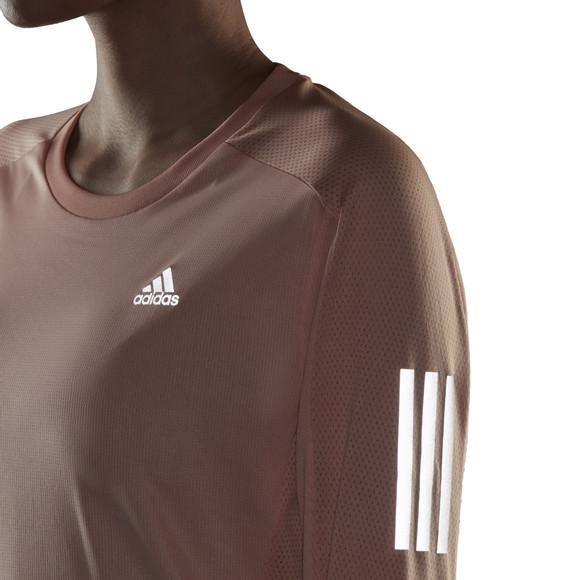 Adidas Own The Run 1/2 Zip női pulóver hosszú ujjú póló - Sportmania.hu