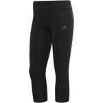 Adidas Own the run Tight 3/4 W running Nadrág női CF6222