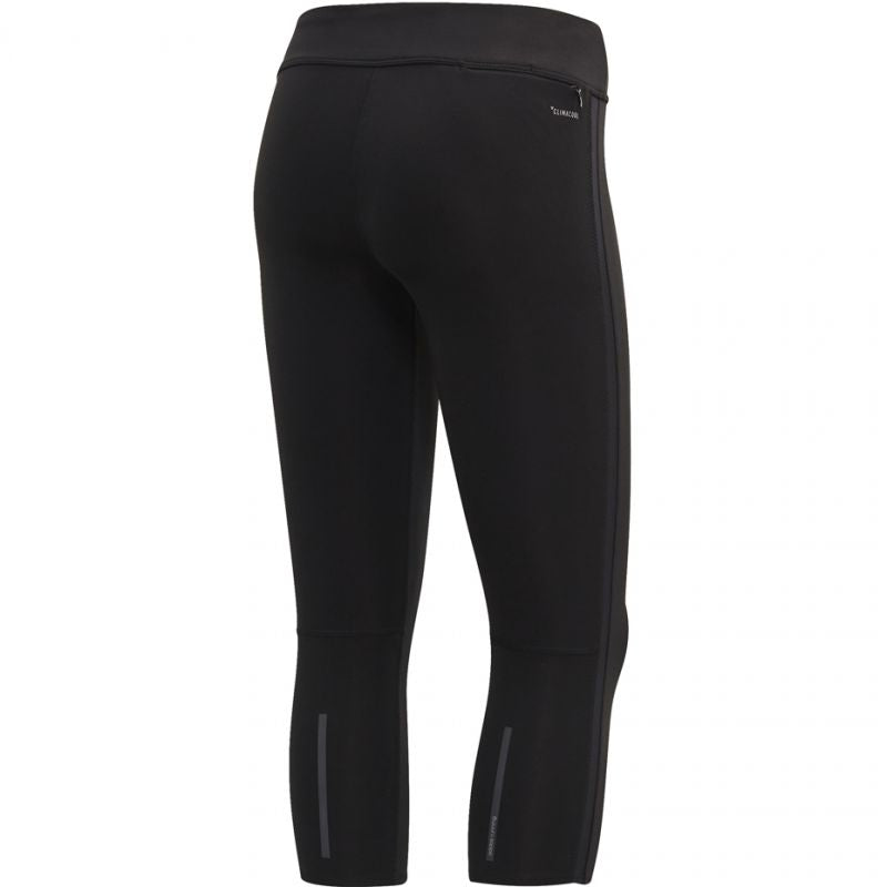 Adidas Own the run Tight 3/4 W running Nadrág női CF6222