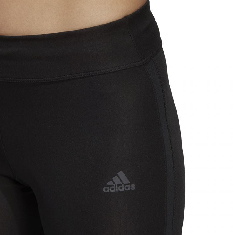Adidas Own the run Tight 3/4 W running Nadrág női CF6222