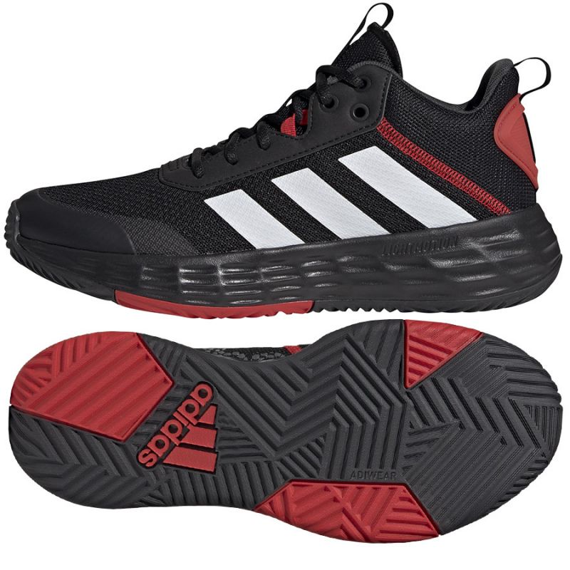 Adidas OwnTheGame 2.0 M H00471 basketball shoe Cipő - Sportmania.hu